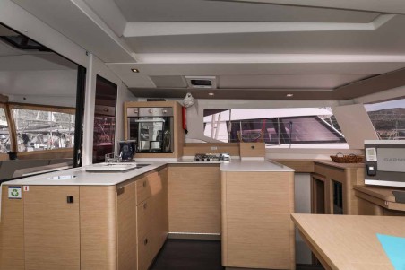 Fountaine Pajot Astrea 42 | Czarter jachtu Chorwacja | Travelboat