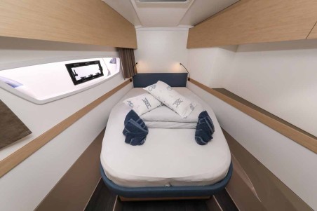 Fountaine Pajot Astrea 42 | Czarter jachtu Chorwacja | Travelboat
