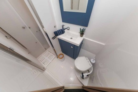 Fountaine Pajot Astrea 42 | Czarter jachtu Chorwacja | Travelboat