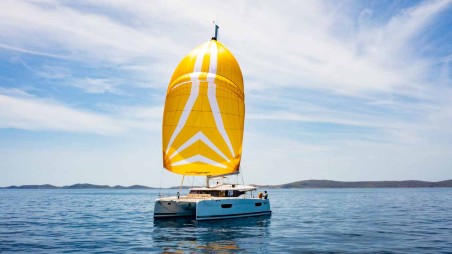 Fountaine Pajot Astrea 42 | Czarter jachtu Chorwacja | Travelboat