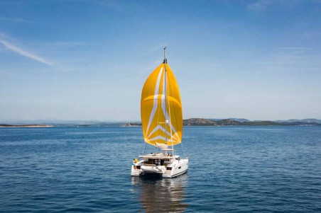 Fountaine Pajot Astrea 42 | Czarter jachtu Chorwacja | Travelboat