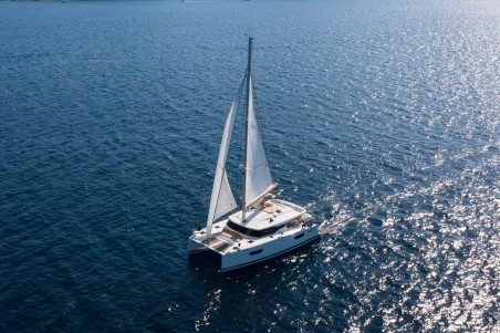 Fountaine Pajot Astrea 42 | Czarter jachtu Chorwacja | Travelboat