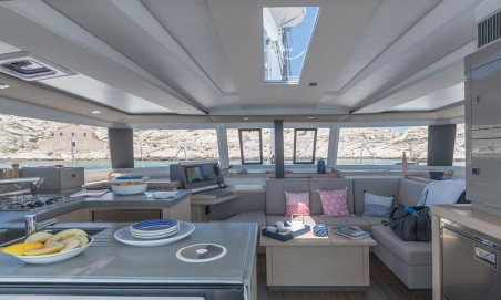 Fountaine Pajot Astrea 42 | Czarter jachtu Chorwacja | Travelboat