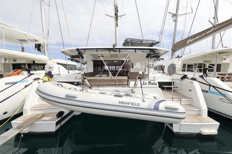 Fountaine Pajot Astrea 42 | Czarter jachtu Chorwacja | Travelboat