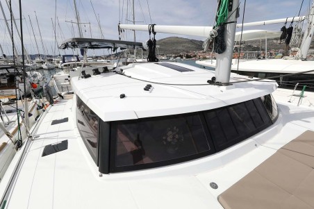 Fountaine Pajot Astrea 42 | Czarter jachtu Chorwacja | Travelboat