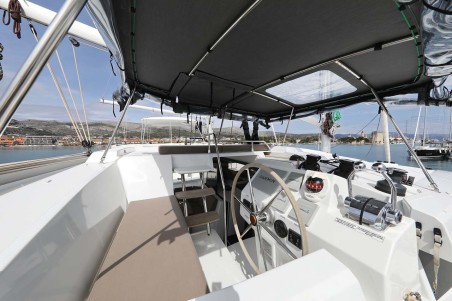 Fountaine Pajot Astrea 42 | Czarter jachtu Chorwacja | Travelboat