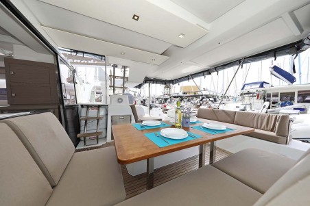 Fountaine Pajot Astrea 42 | Czarter jachtu Chorwacja | Travelboat