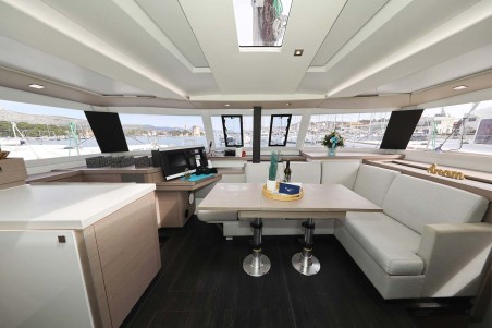 Fountaine Pajot Astrea 42 | Czarter jachtu Chorwacja | Travelboat