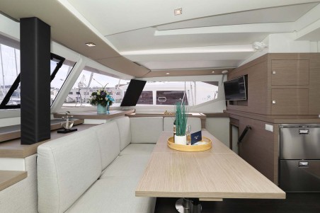 Fountaine Pajot Astrea 42 | Czarter jachtu Chorwacja | Travelboat