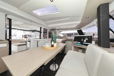 Fountaine Pajot Astrea 42 | Czarter jachtu Chorwacja | Travelboat