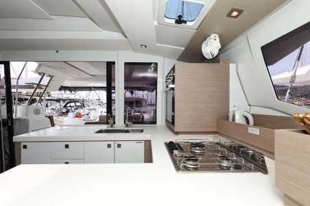 Fountaine Pajot Astrea 42 | Czarter jachtu Chorwacja | Travelboat