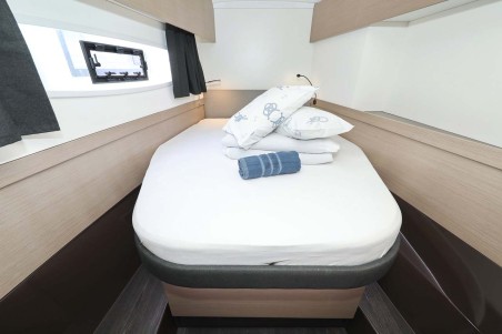 Fountaine Pajot Astrea 42 | Czarter jachtu Chorwacja | Travelboat