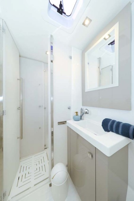 Fountaine Pajot Astrea 42 | Czarter jachtu Chorwacja | Travelboat