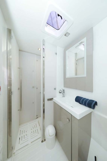 Fountaine Pajot Astrea 42 | Czarter jachtu Chorwacja | Travelboat