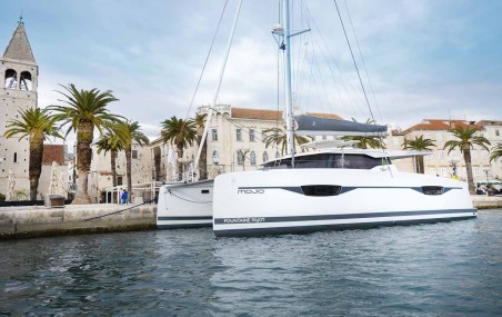 Fountaine Pajot Astrea 42 | Czarter jachtu Chorwacja | Travelboat