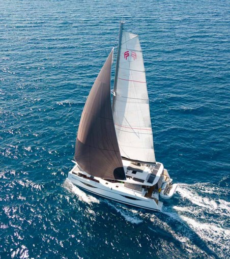 Fountaine Pajot Astrea 42 | Czarter jachtu Chorwacja | Travelboat