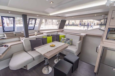 Fountaine Pajot Astrea 42 | Czarter jachtu Chorwacja | Travelboat