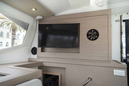 Fountaine Pajot Astrea 42 | Czarter jachtu Chorwacja | Travelboat