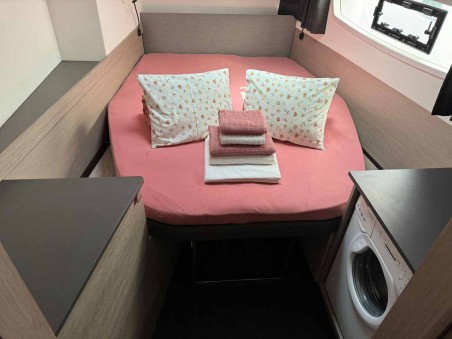 Fountaine Pajot Astrea 42 | Czarter jachtu Chorwacja | Travelboat