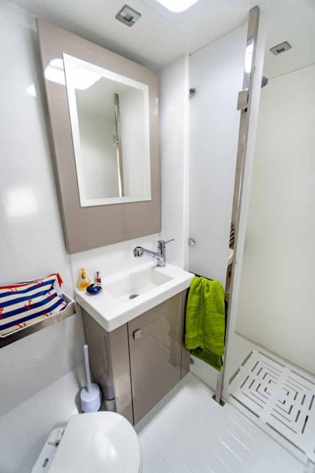 Fountaine Pajot Astrea 42 | Czarter jachtu Chorwacja | Travelboat