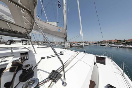 Fountaine Pajot Astrea 42 | Yacht Charter Croatia | Travelboat