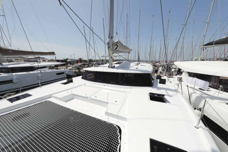Fountaine Pajot Astrea 42 | Yacht Charter Croatia | Travelboat