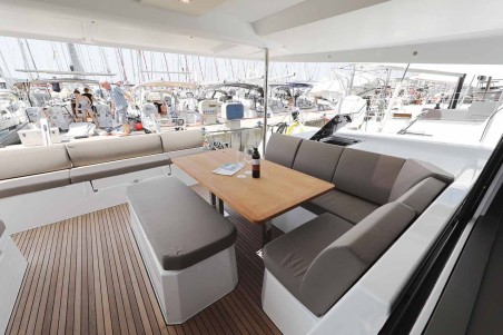 Fountaine Pajot Astrea 42 | Yacht Charter Croatia | Travelboat