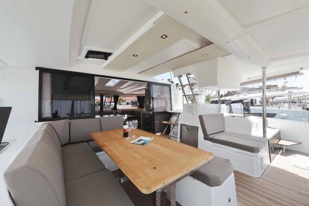 Fountaine Pajot Astrea 42 | Yacht Charter Croatia | Travelboat
