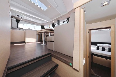 Fountaine Pajot Astrea 42 | Yacht Charter Croatia | Travelboat