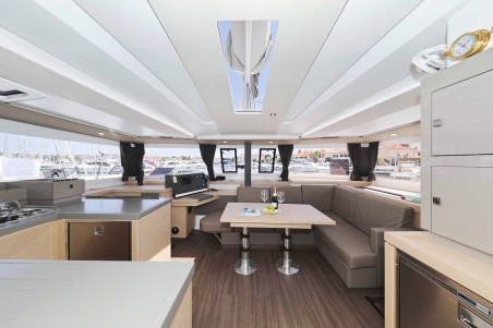 Fountaine Pajot Astrea 42 | Yacht Charter Croatia | Travelboat
