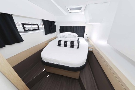 Fountaine Pajot Astrea 42 | Yacht Charter Croatia | Travelboat