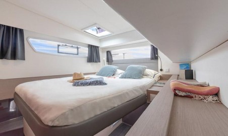 Fountaine Pajot Elba 45 | Yacht Charter Croatia | Travelboat
