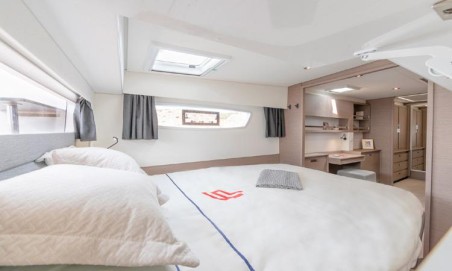 Fountaine Pajot Elba 45 | Yacht Charter Croatia | Travelboat