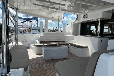 Lagoon-Bénéteau Lagoon 46 - 4 + 2 cab. Chips All In