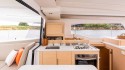 Fountaine Pajot FP 41 Quatuor 4 | Czarter jachtu Chorwacja | Travelboat - 7