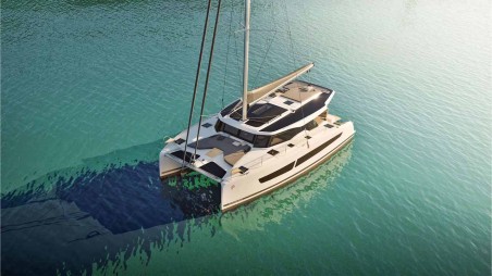 Fountaine Pajot FP 41 Quatuor 4 | Czarter jachtu Chorwacja | Travelboat