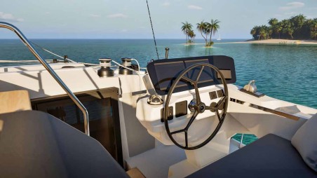 Fountaine Pajot FP 41 Quatuor 4 | Czarter jachtu Chorwacja | Travelboat