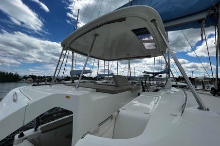 Lagoon-Bénéteau Lagoon 46 - 4 + 2 cab. Chips All In