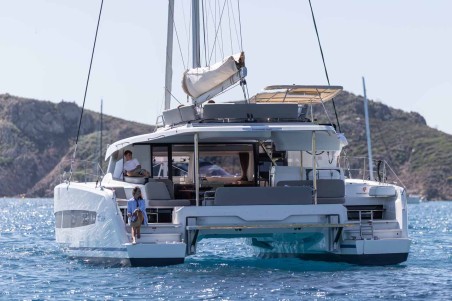 Fountaine Pajot FP 44 Quatuor | Czarter jachtu Chorwacja | Travelboat