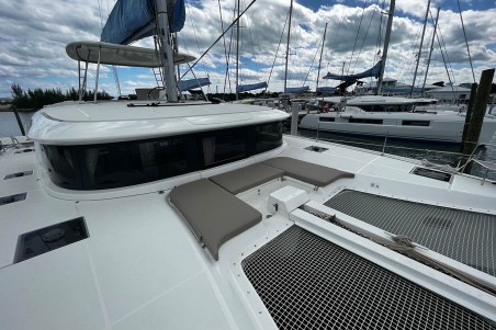 Lagoon-Bénéteau Lagoon 46 - 4 + 2 cab. Chips All In