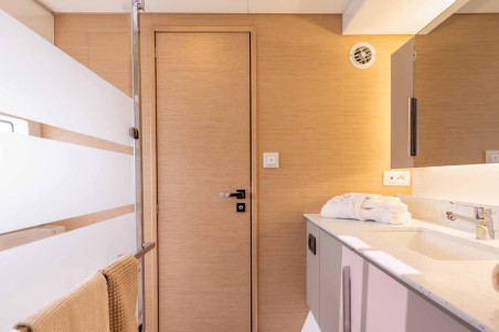 Fountaine Pajot FP 44 Quatuor | Czarter jachtu Chorwacja | Travelboat