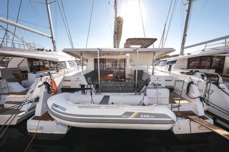 Fountaine Pajot Isla 40 | Yacht Charter Croatia | Travelboat