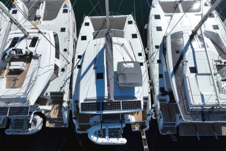 Fountaine Pajot Isla 40 | Yacht Charter Croatia | Travelboat