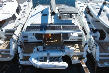 Fountaine Pajot Isla 40 | Yacht Charter Croatia | Travelboat