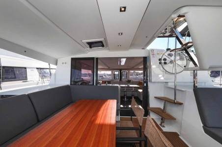 Fountaine Pajot Isla 40 | Yacht Charter Croatia | Travelboat