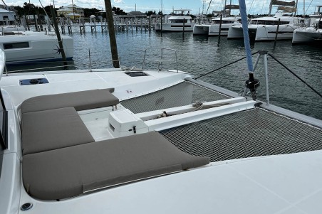 Lagoon-Bénéteau Lagoon 46 - 4 + 2 cab. Chips All In
