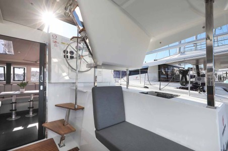 Fountaine Pajot Isla 40 | Yacht Charter Croatia | Travelboat