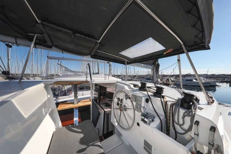 Fountaine Pajot Isla 40 | Yacht Charter Croatia | Travelboat