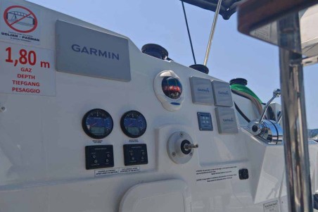Fountaine Pajot Isla 40 | Yacht Charter Croatia | Travelboat