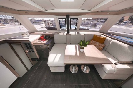 Fountaine Pajot Isla 40 | Yacht Charter Croatia | Travelboat